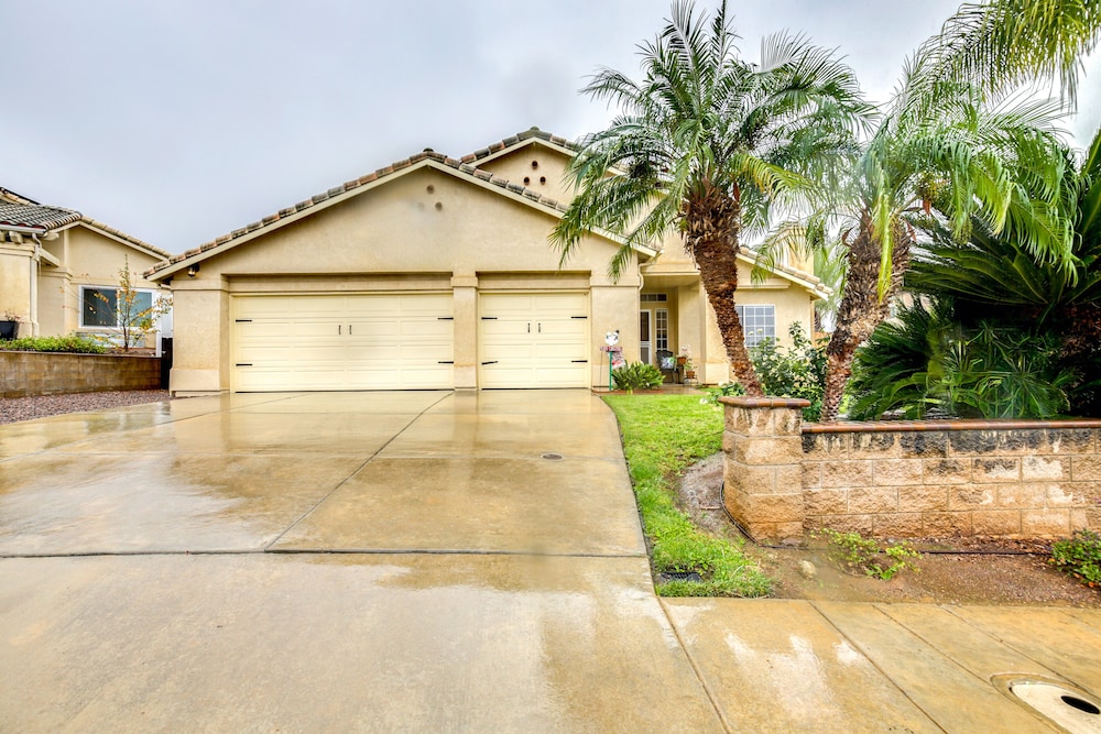 Peaceful El Cajon Vacation Rental w/ Patio  Yard! - Property Image 8