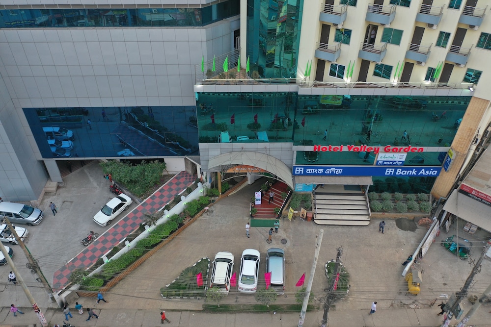 Hotel Valley Garden