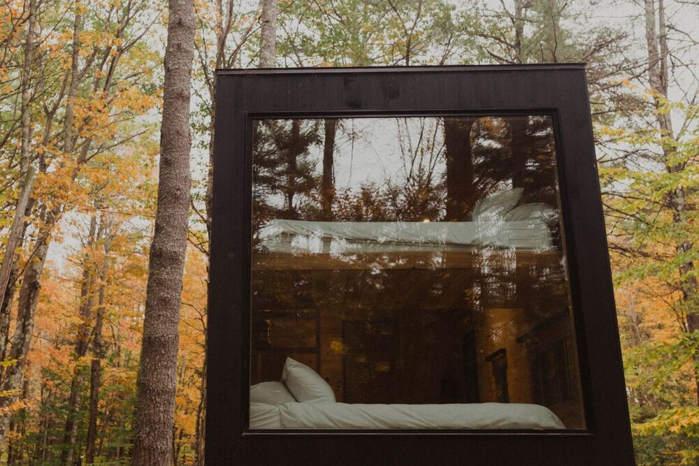 Postcard Cabins Homochitto, Outdoor Collection by Marriott Bonvoy