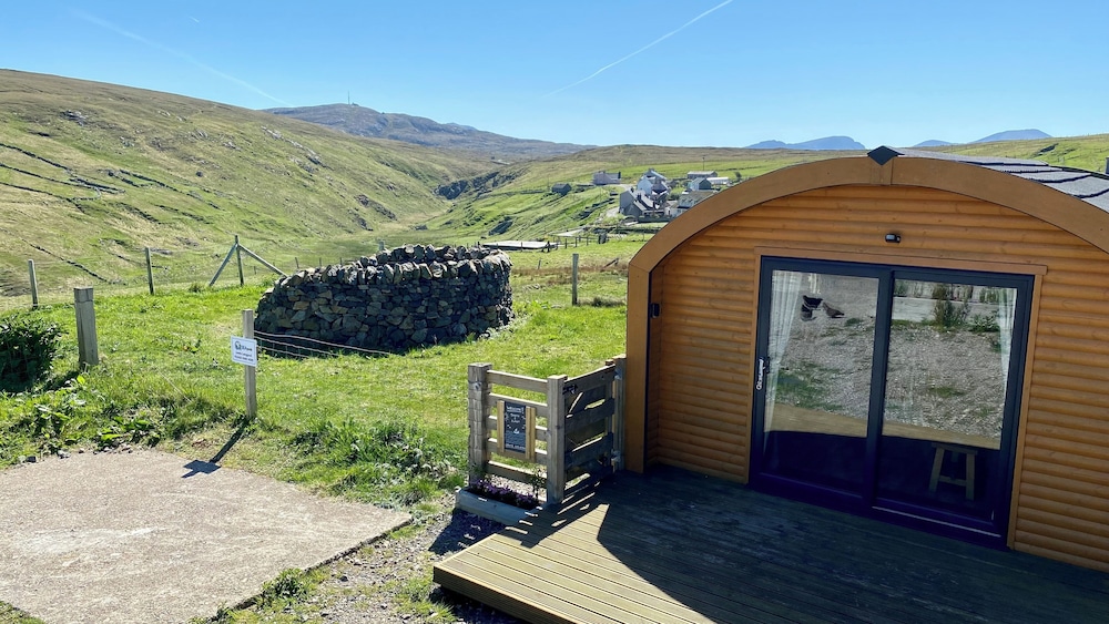 SEApods Luxury Glamping - Isle of Lewis