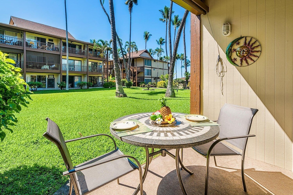 Desirable Ground Floor Unit - AC & Wifi - Concierge Included- Vrkcv