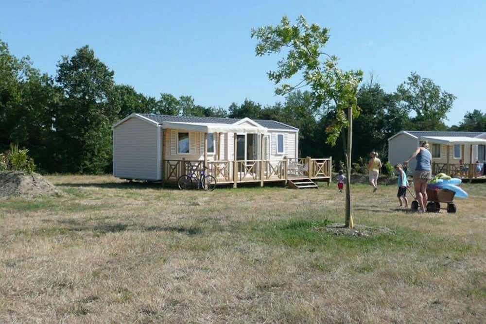 RCN Camping La ferme du Latois