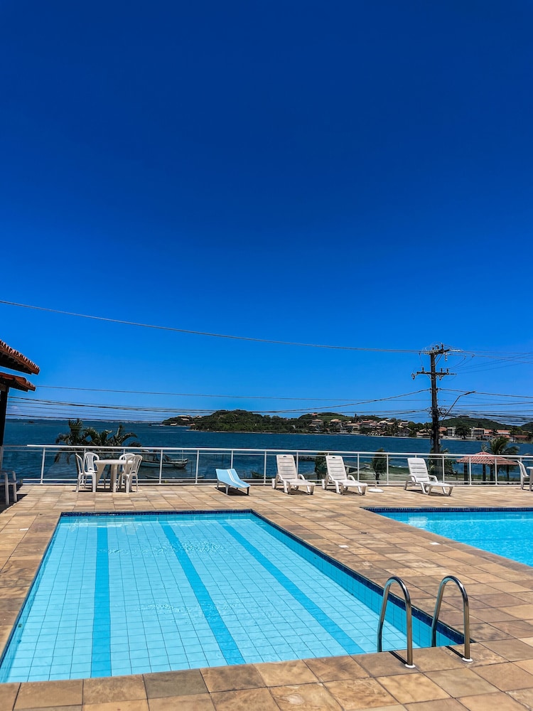 Apartment With Swimming Pool in S o Pedro da Aldeia Cc308