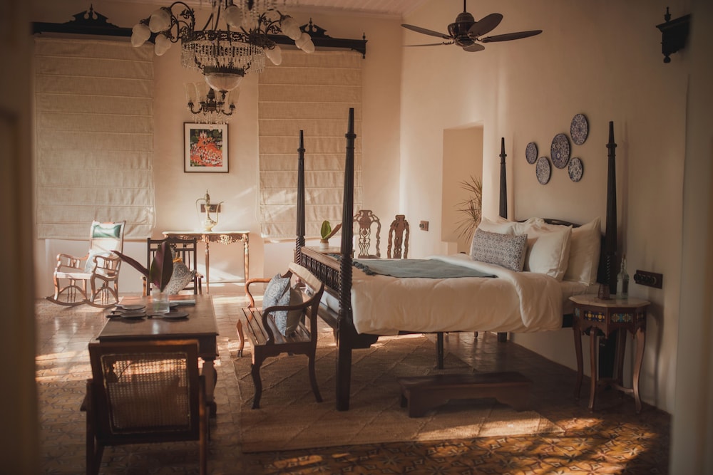 Brij Casa Susegad, Goa - An Indo-Portuguese Villa