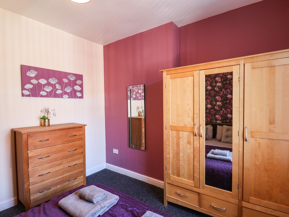 Moorland House view 2