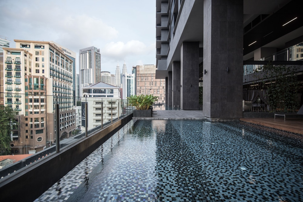 Anggun Residence Icon Stay KLCC