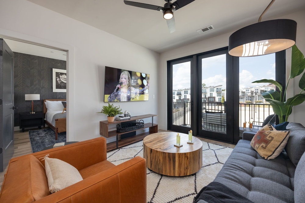 Nashville Hideaway-odyssey-heart of Midtown