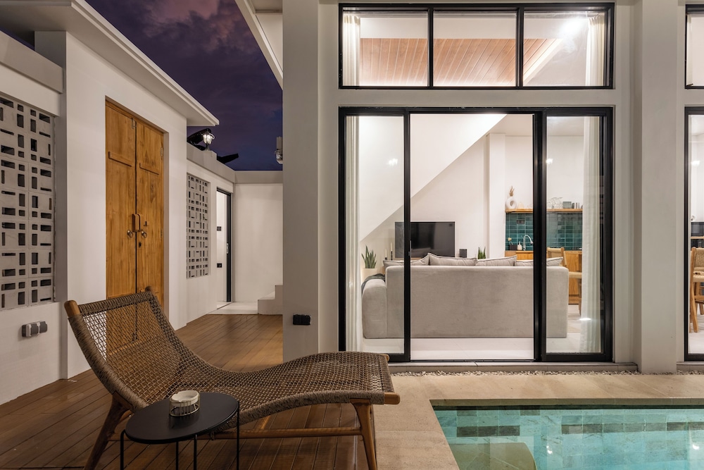 Laid Back Villa