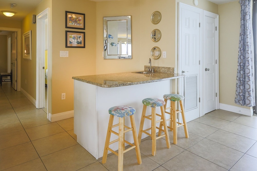 Gulf Shores Surf & Racquet 801a 3 Bedroom Condo view 3