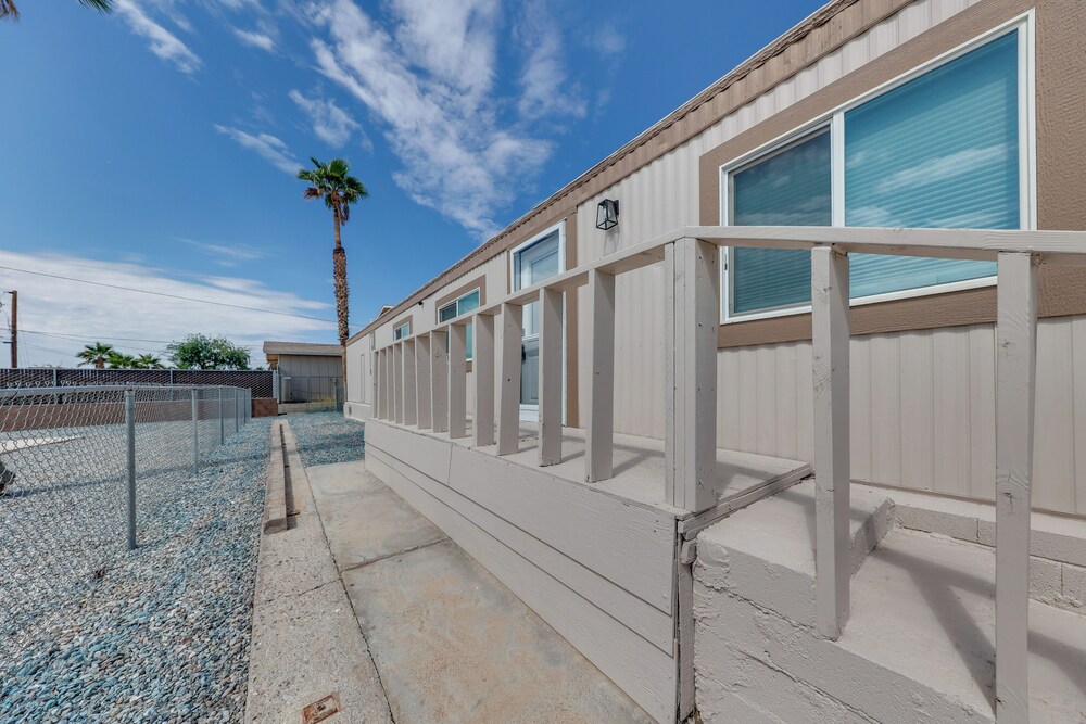 Riverfront Bullhead City Home, Near Casinos