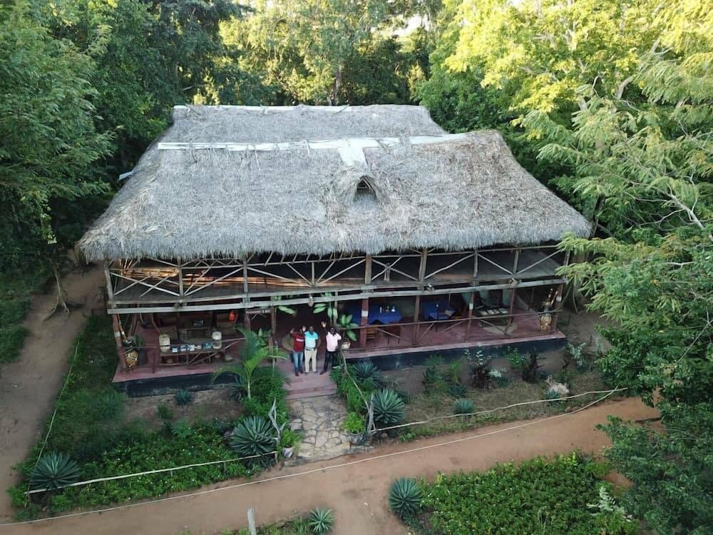 Zarafa Tented Camp view 2