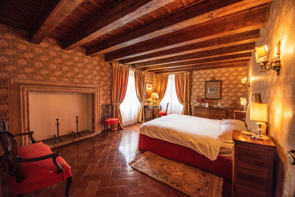 Villa Sagramoso Sacchetti