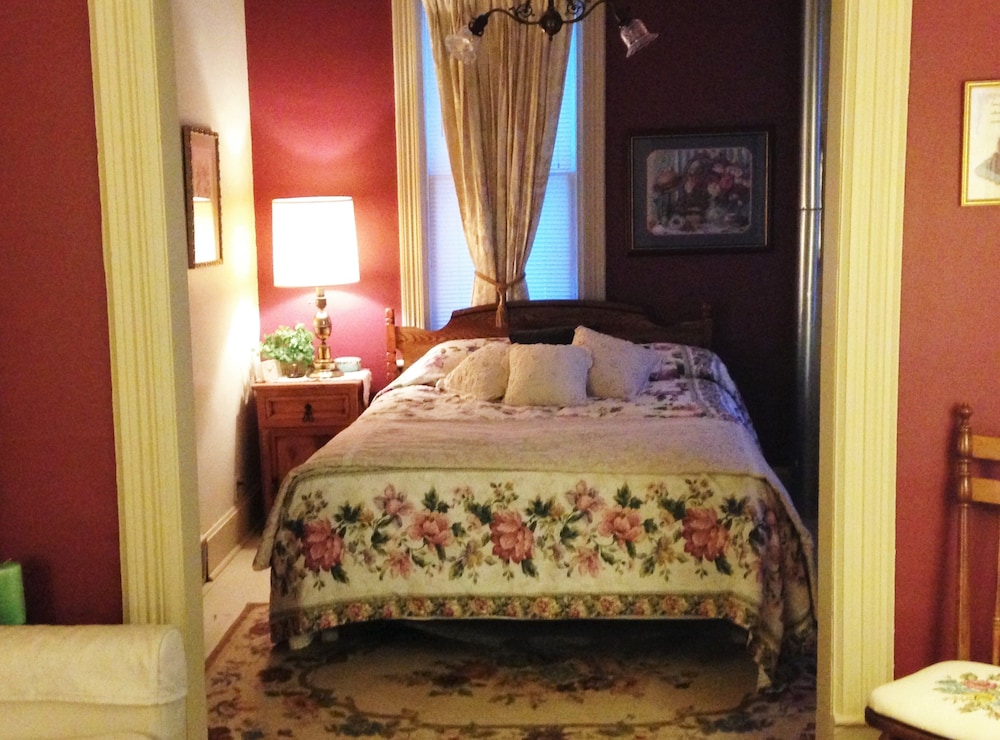 The Boarding House