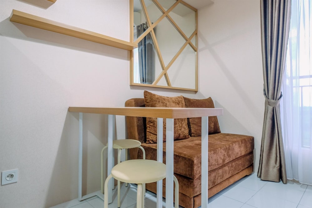 Cozy Designed 2BR at Podomoro Golf View Apartment
