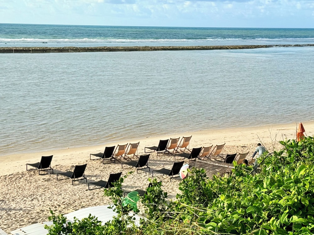Porto Alto Resort - Pé na Areia