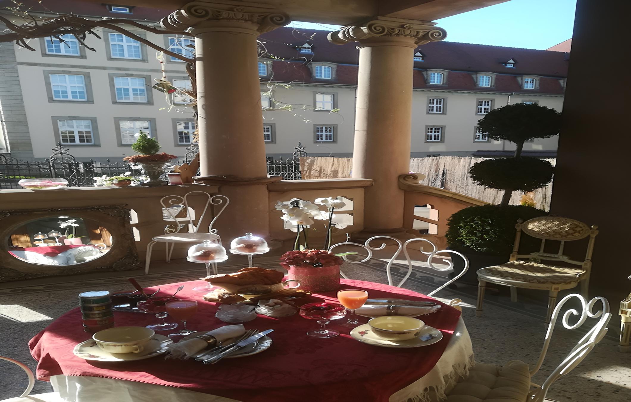 Castelnau Guest Rooms view 5