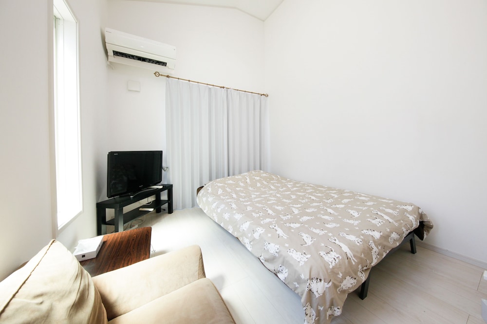 Soshigaya Apartment