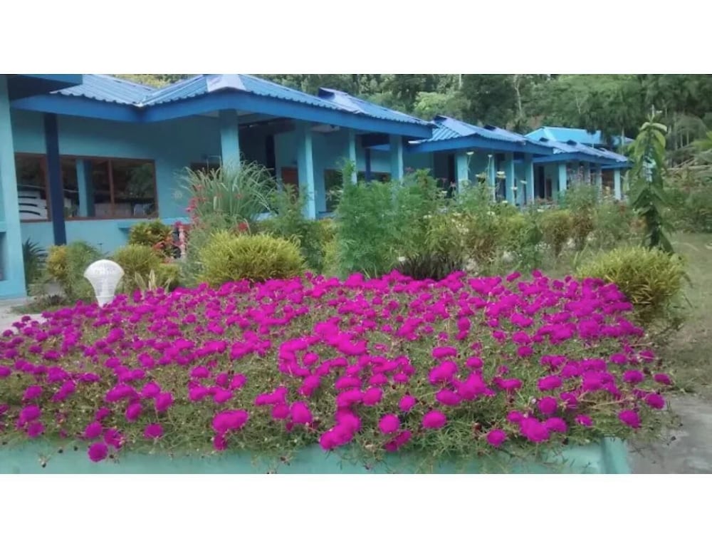 The Ocean Blue Resort