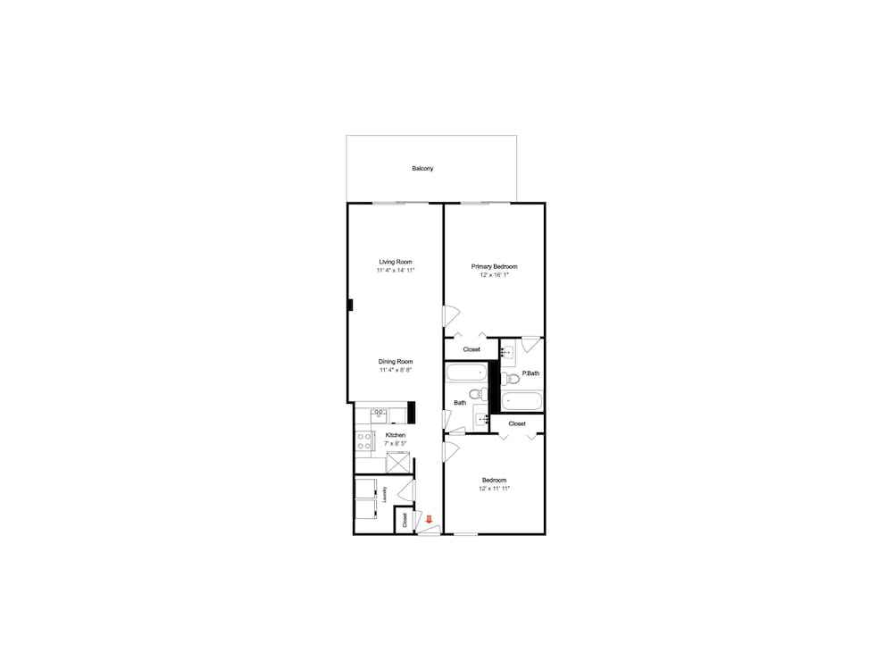 Ocean Breeze East #602 by Southern Vacation Rentals