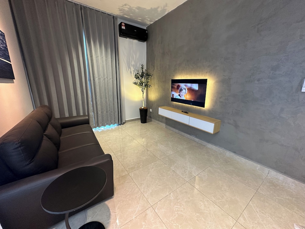 ICC Luxury Suites Ipoh City Centre