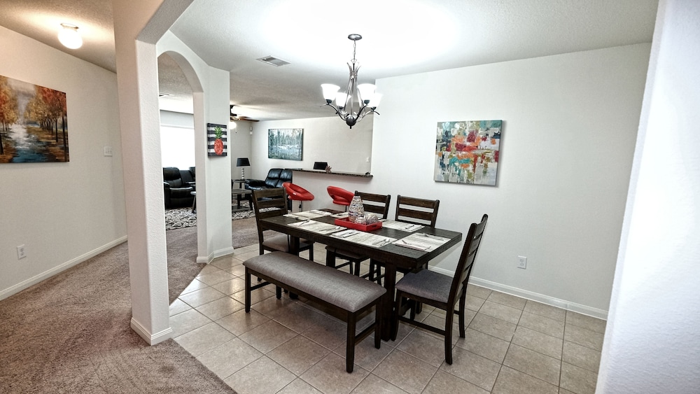 3Bdrm 2Bath 5Beds - IAH Airport, Humble