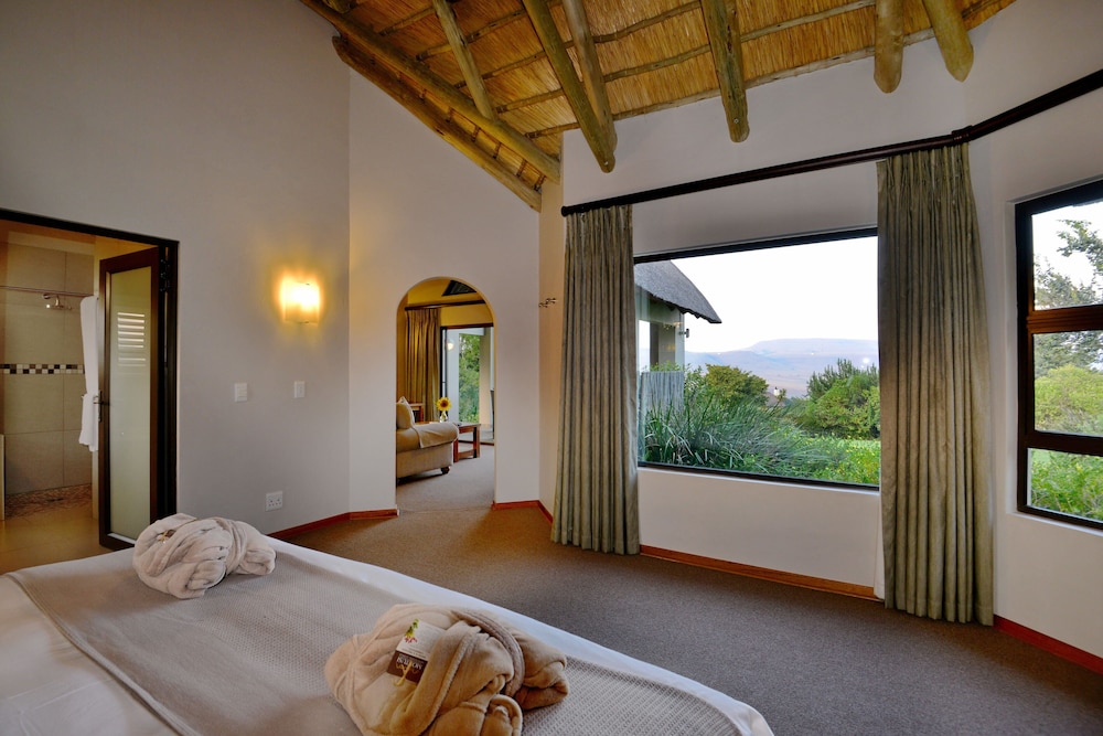 Montusi Mountain Lodge
