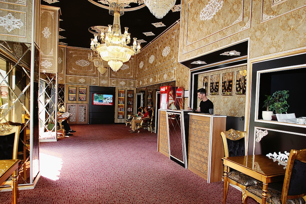 Green Palmiye Otel - Image 16