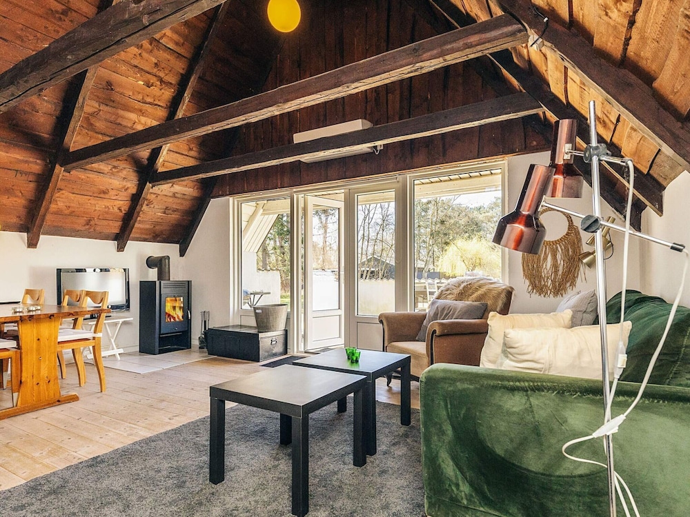 6 Person Holiday Home in Rodby