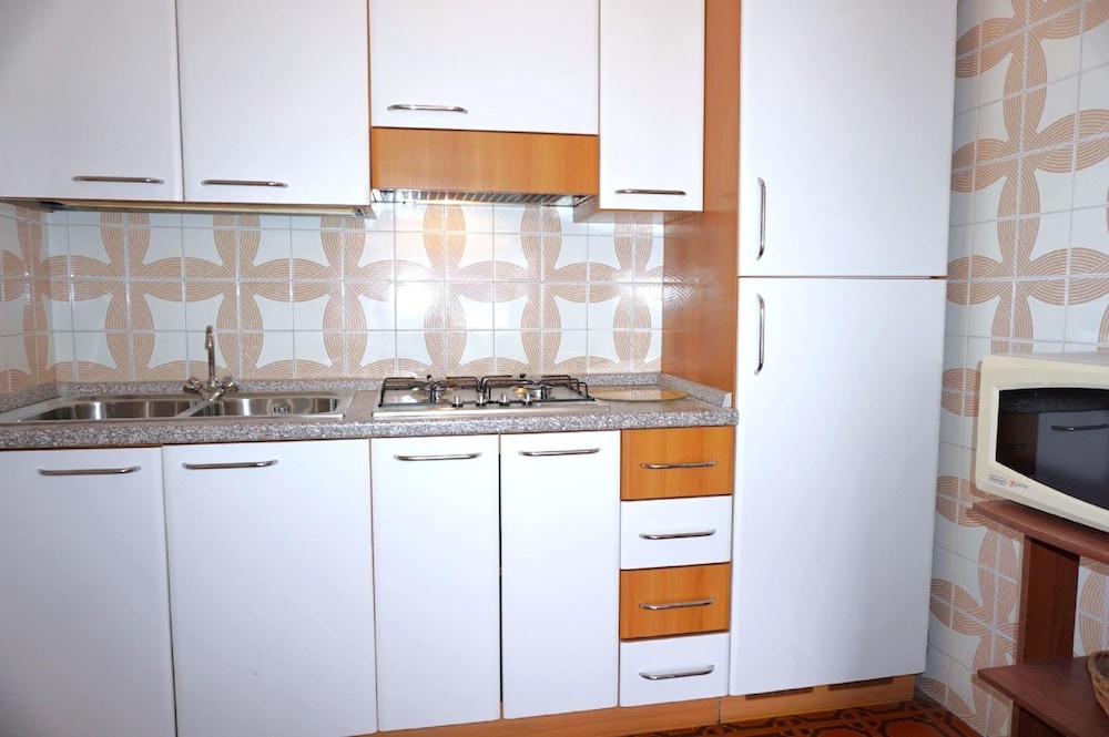 Apartment in Porto Santa Margherita by Beach