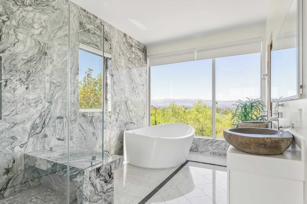 Luxe LA Escape w/ Pool, Views & Game Room Alta Vista Estate by Avantstay