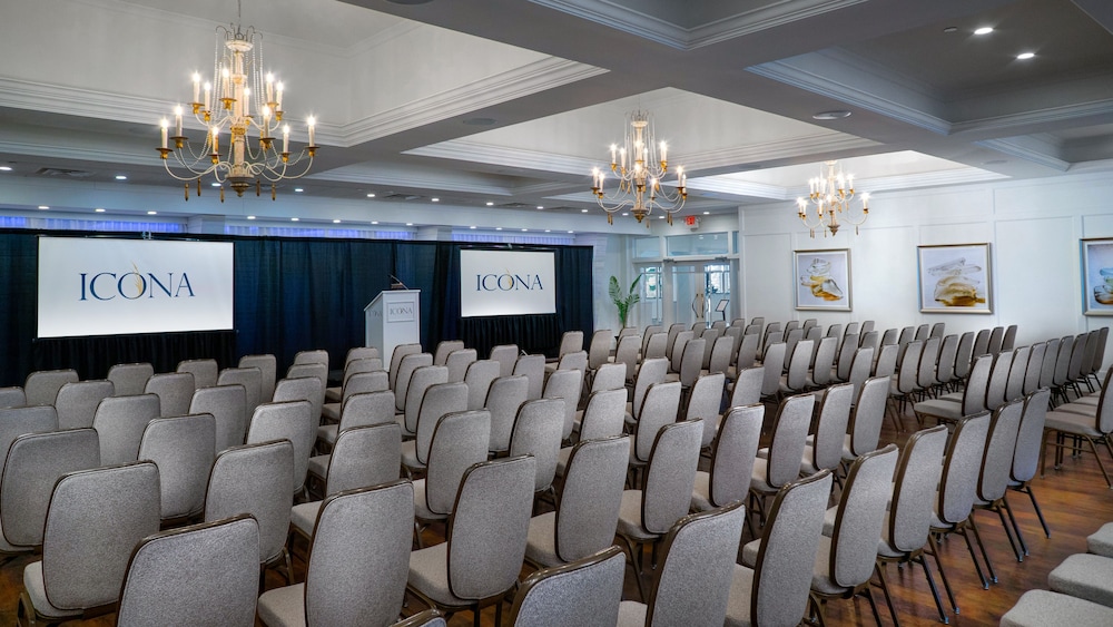 meeting & event spaces