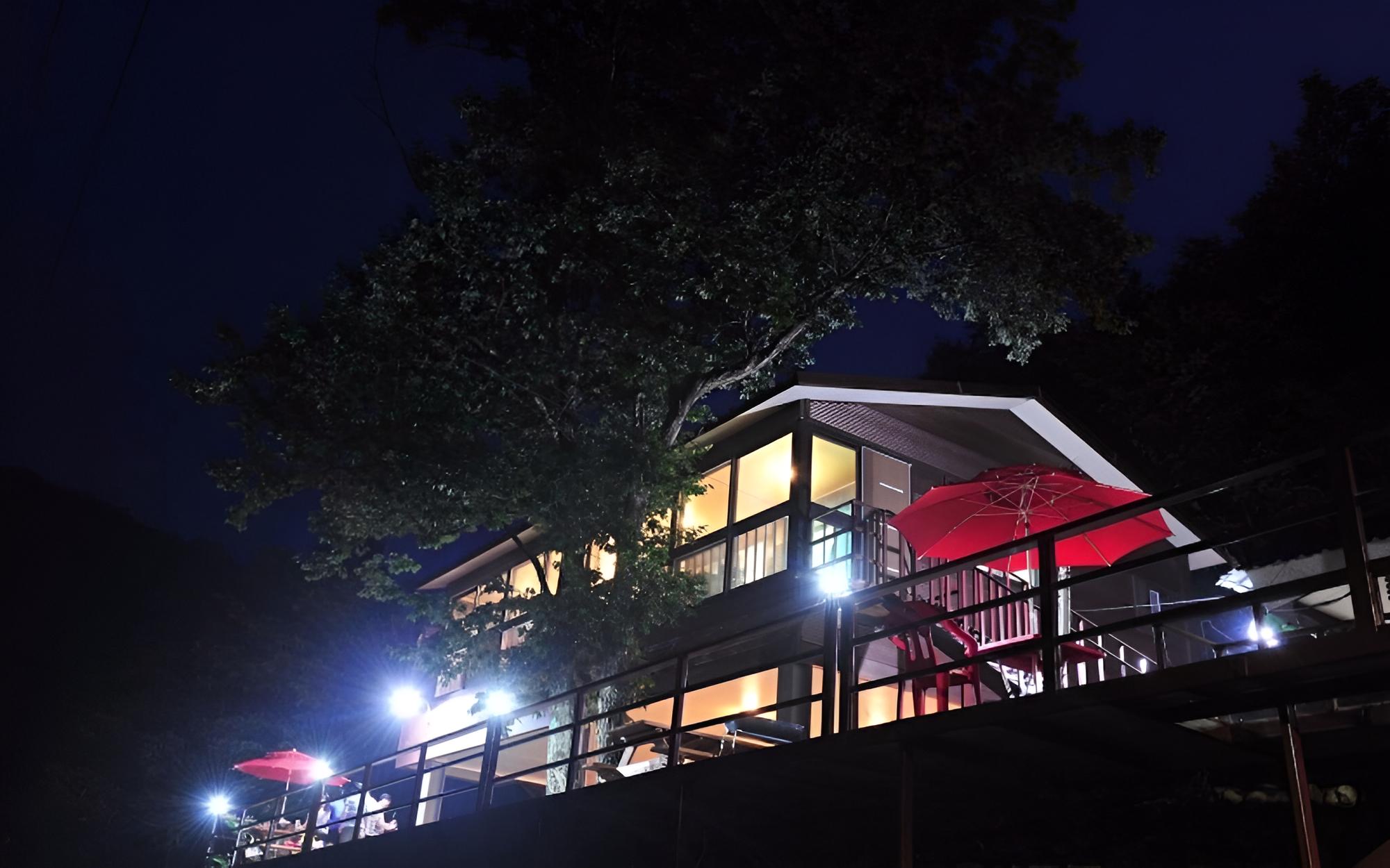 Yangyang Beopsusanjang Pension view 5