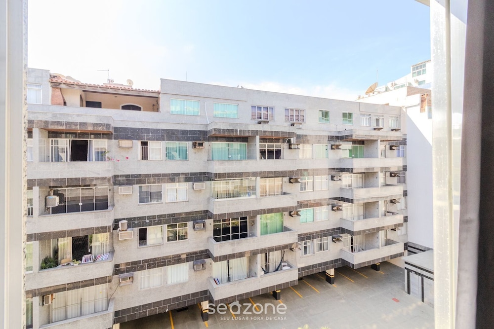 Comfortable Apartment 50m From Forte Beach Mzd0308