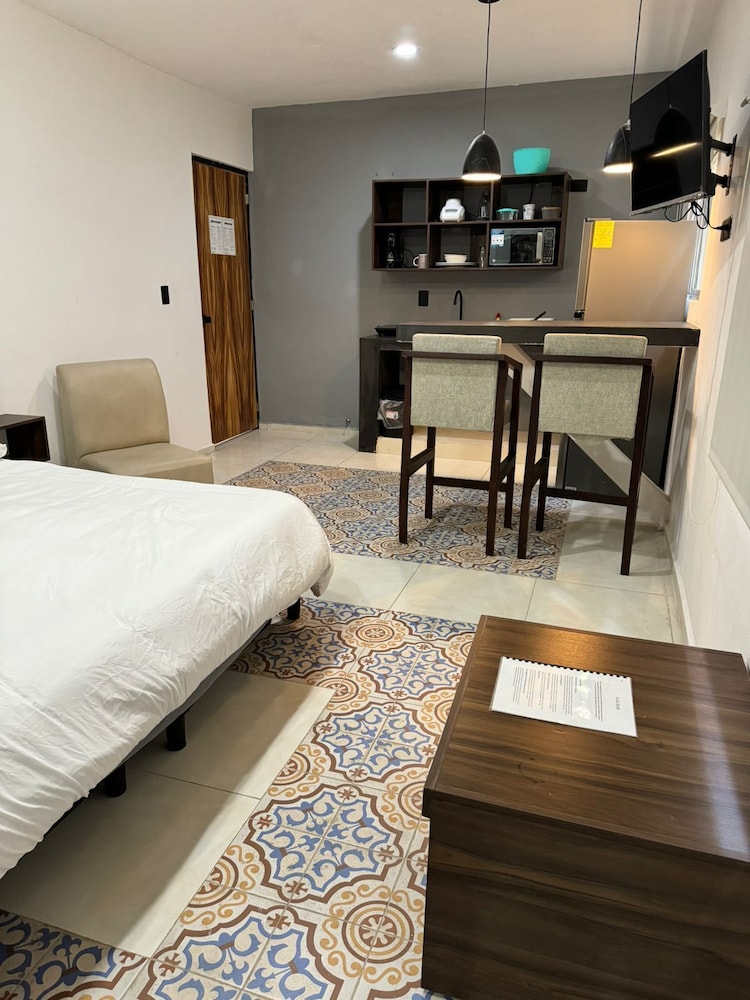 Apartamentos 31