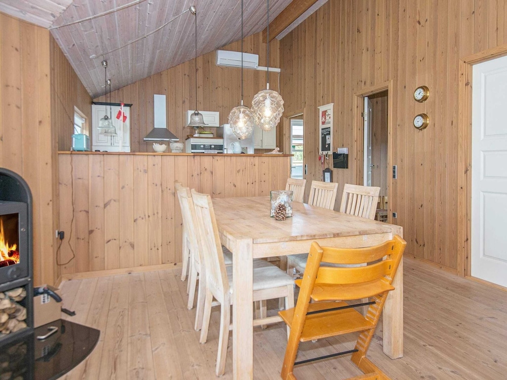 Holiday Home in Glesborg view 5