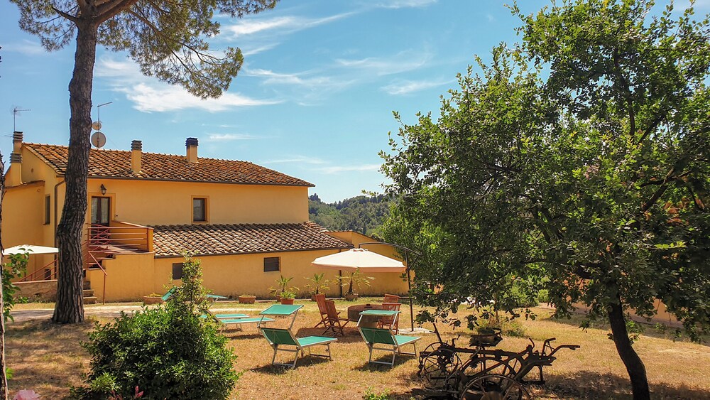 Agriturismo Podere le Tombe view 5