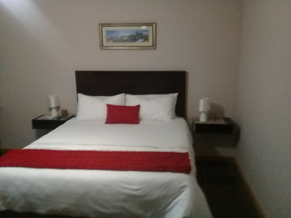 Gracehouse B&B view 2