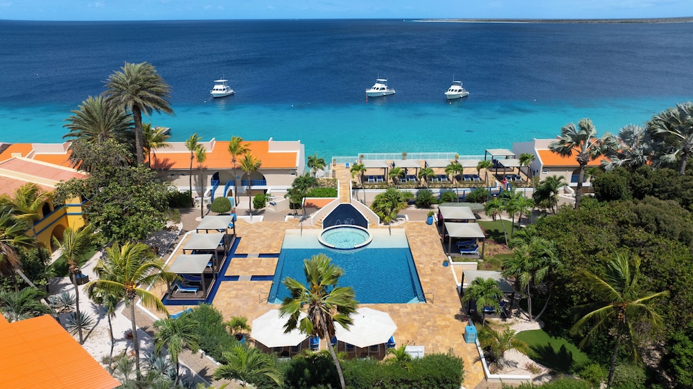 Divi Flamingo Beach Resort & Casino - hotel in J.A. Abraham Boulevard 40, Kralendijk