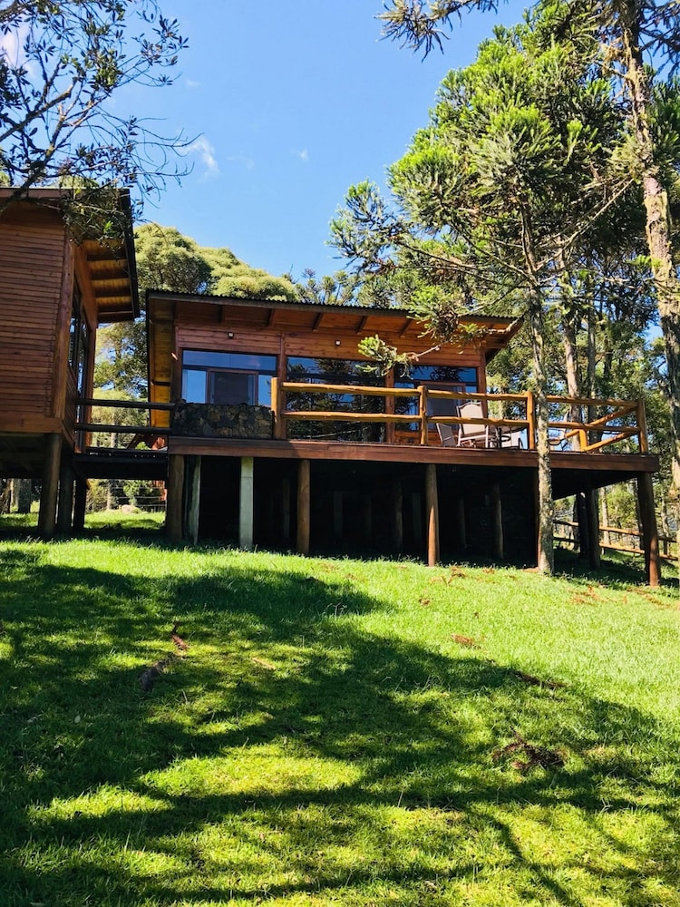 Cabana Fruta Fina - Urubici - SC