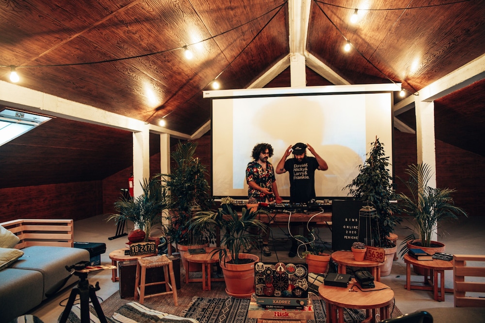 meeting & event spaces