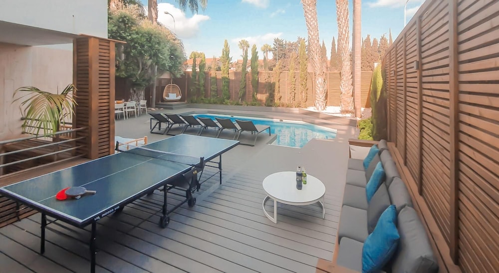 Villa Jasmin in Herzliya view 5