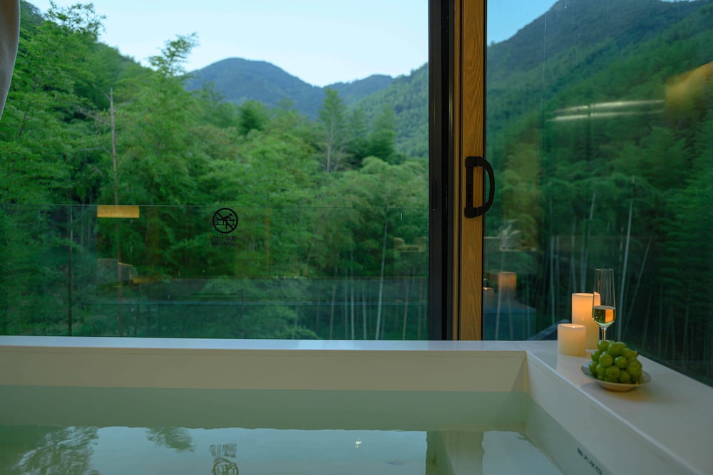 Moganshan Binlincheng Designer Homestay