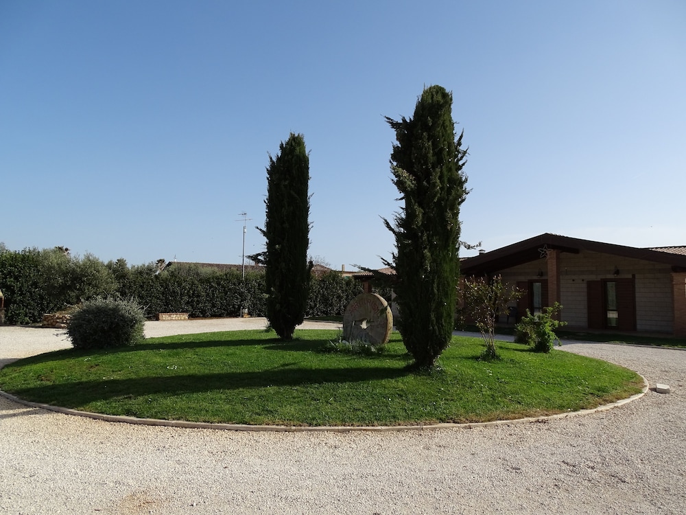 Agriturismo Podere 1248