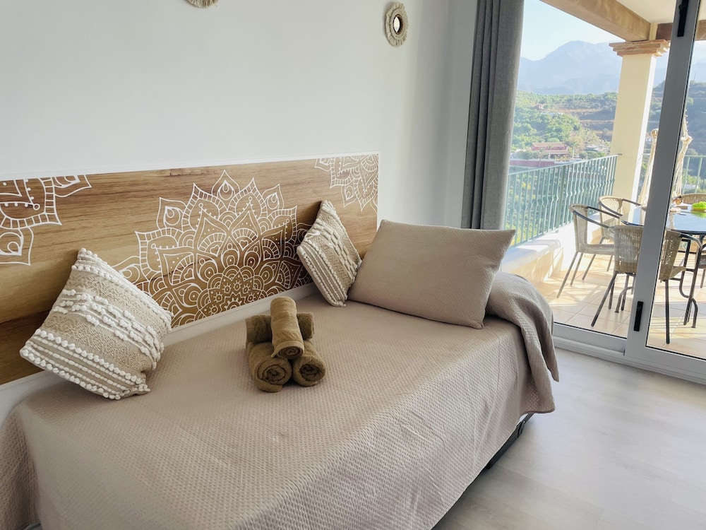 Apartamento Altos de Tamango con Vistas y Pisicina