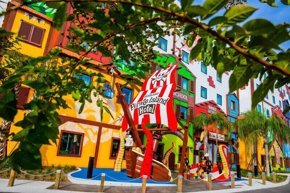 LEGOLAND Pirate Island Hotel