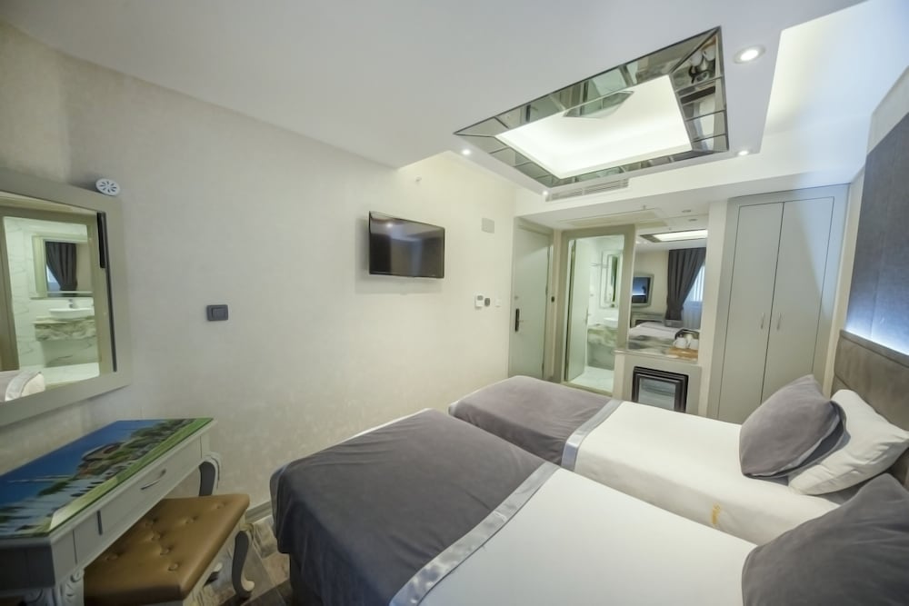 Parmada Otel Eski Şehir - Image 11