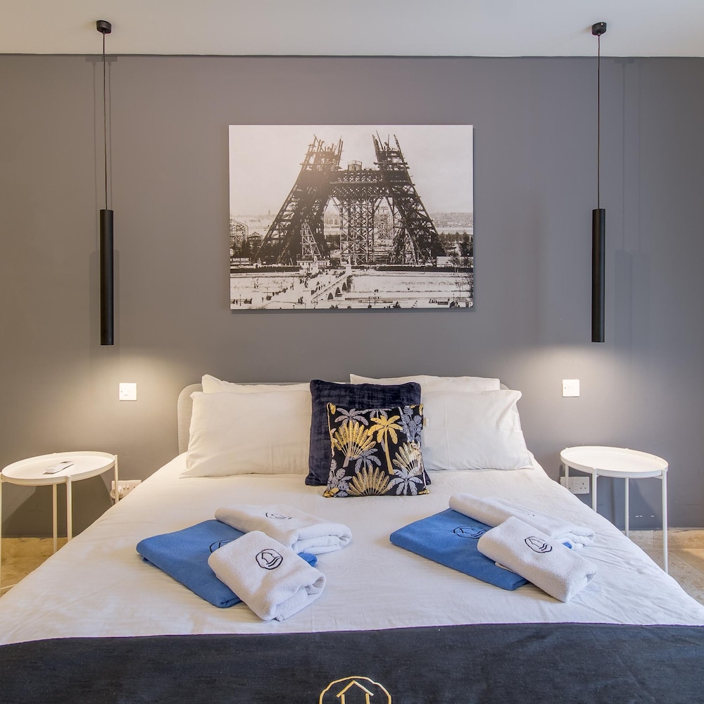 Wellness Hygge Modern Gozitan Apartment