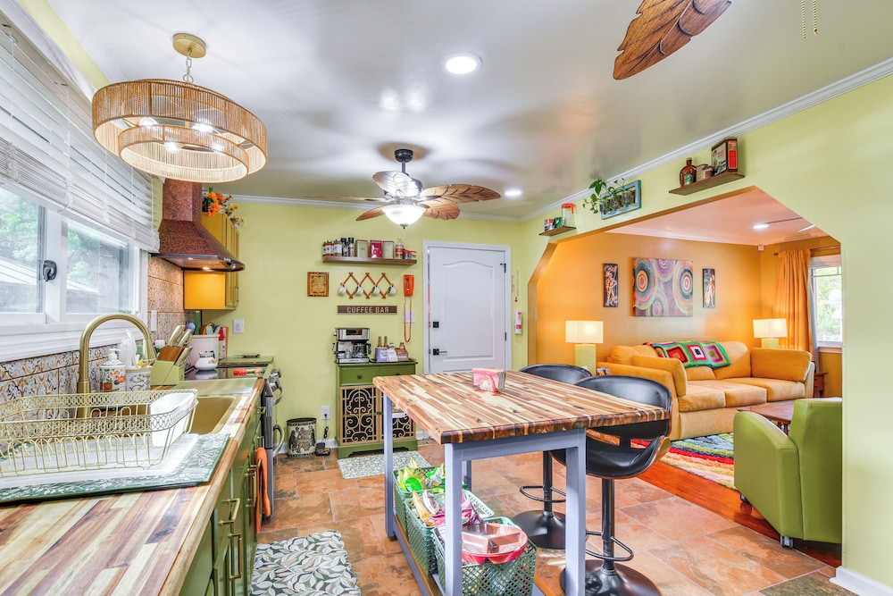 1 Mi to Fort Bragg: Family Home w/ Backyard