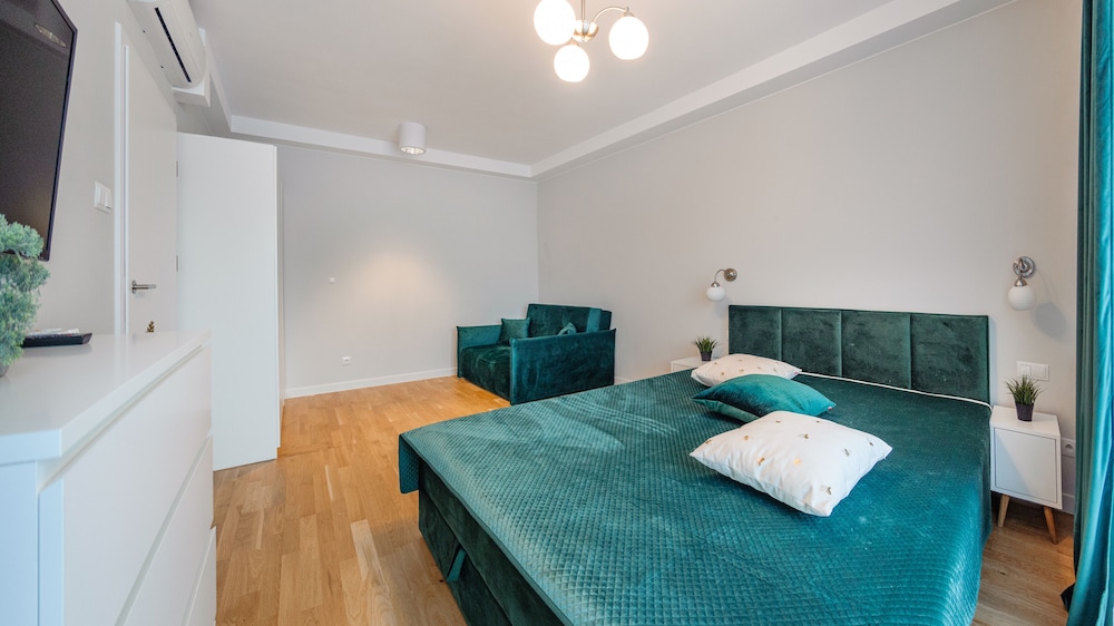 Apartament Sun & Snow Wisus view 2