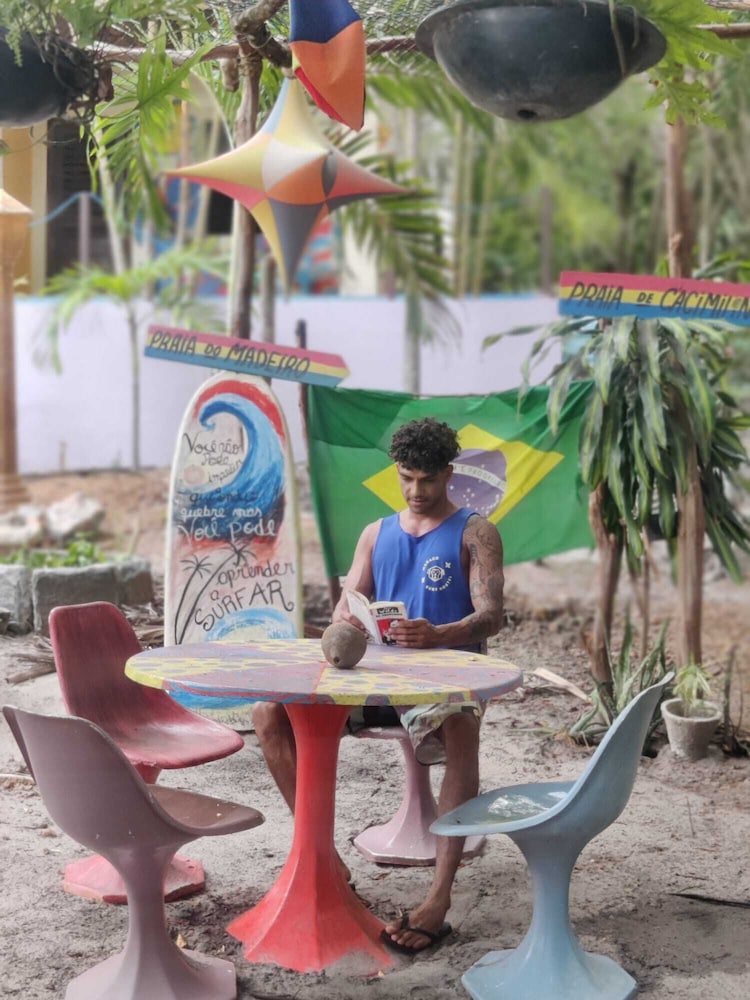 Macaco Surf House - Hostel